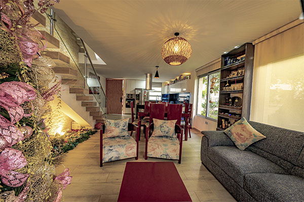 Casa Conjunto La Samaria